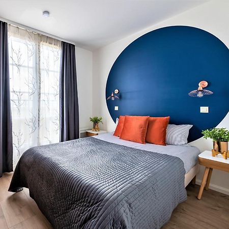 דירות סאריס Sunset Duplex - Disney Vacation מראה חיצוני תמונה
