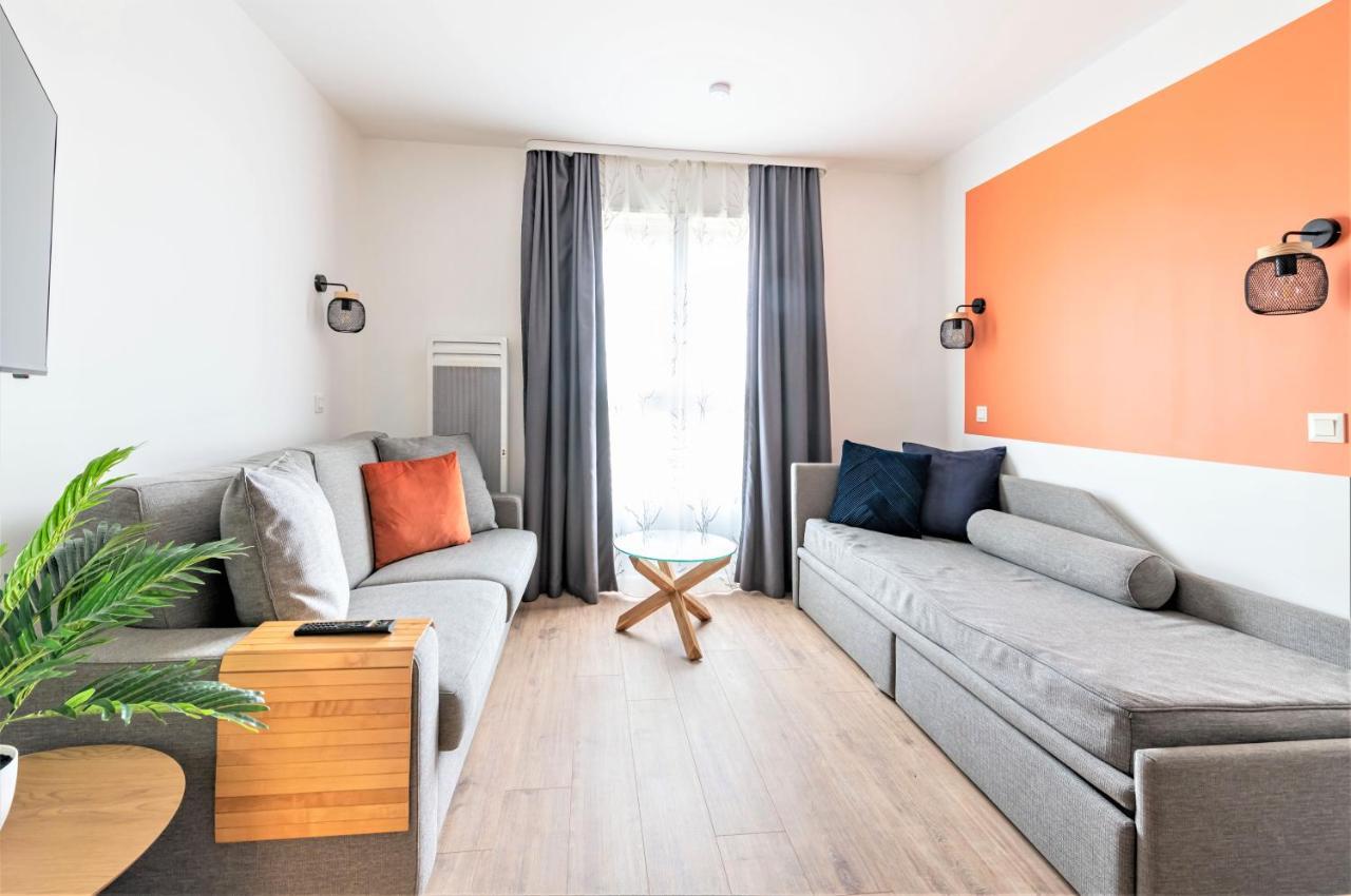 דירות סאריס Sunset Duplex - Disney Vacation מראה חיצוני תמונה