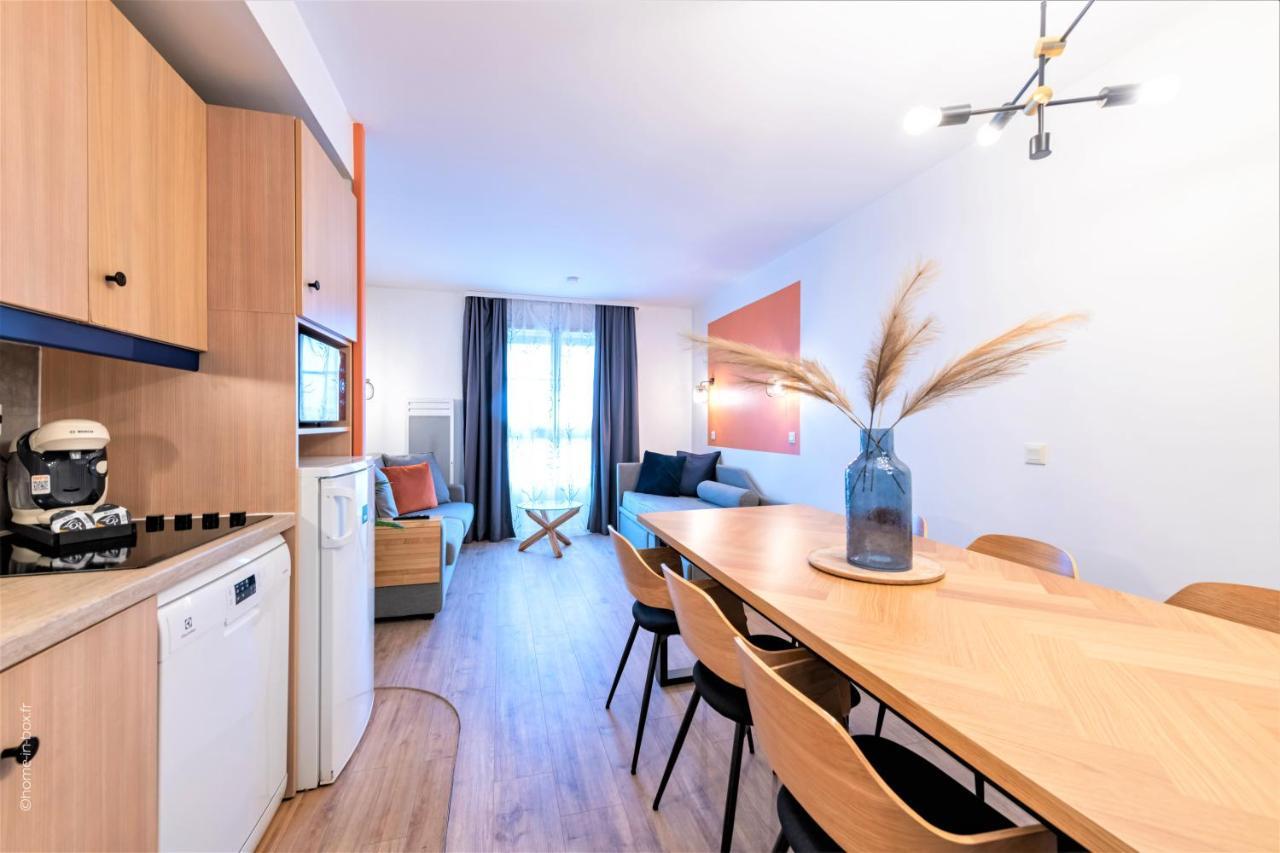 דירות סאריס Sunset Duplex - Disney Vacation מראה חיצוני תמונה